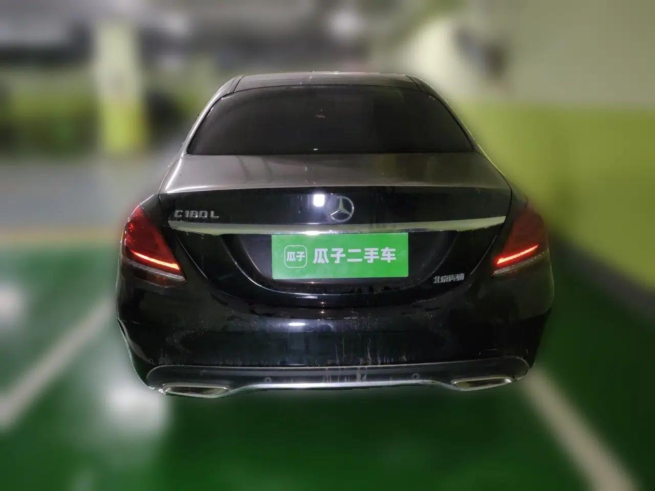Mercedes-Benz C-Class 2019 C 180 L Fashion Edition Sport Version — миниатюра 5