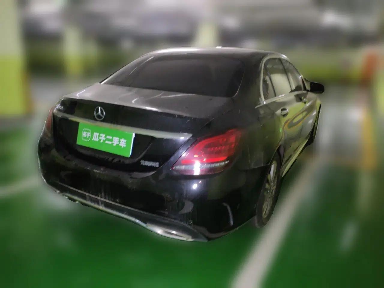 Mercedes-Benz C-Class 2019 C 180 L Fashion Edition Sport Version — миниатюра 6