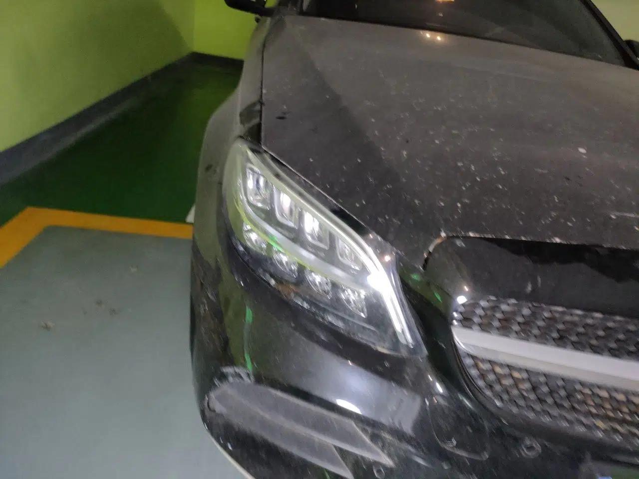 Mercedes-Benz C-Class 2019 C 180 L Fashion Edition Sport Version — миниатюра 7