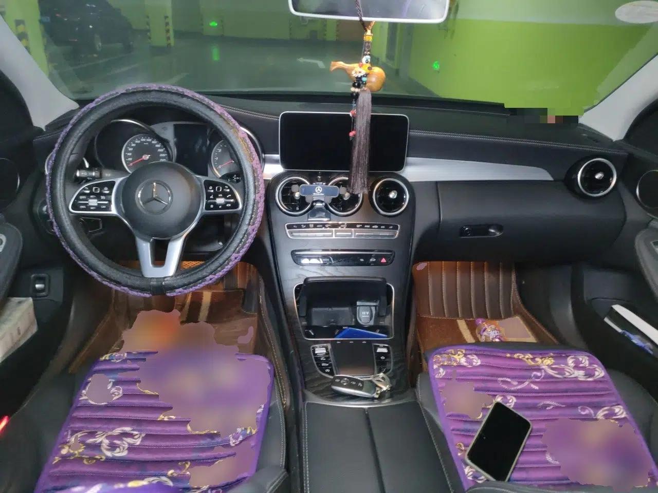 Mercedes-Benz C-Class 2019 C 180 L Fashion Edition Sport Version — миниатюра 9