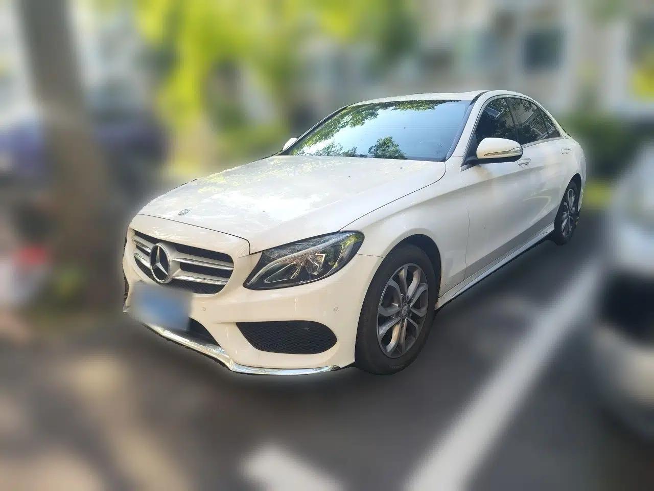Mercedes-Benz C-Class 2016 C 180 L — миниатюра 1