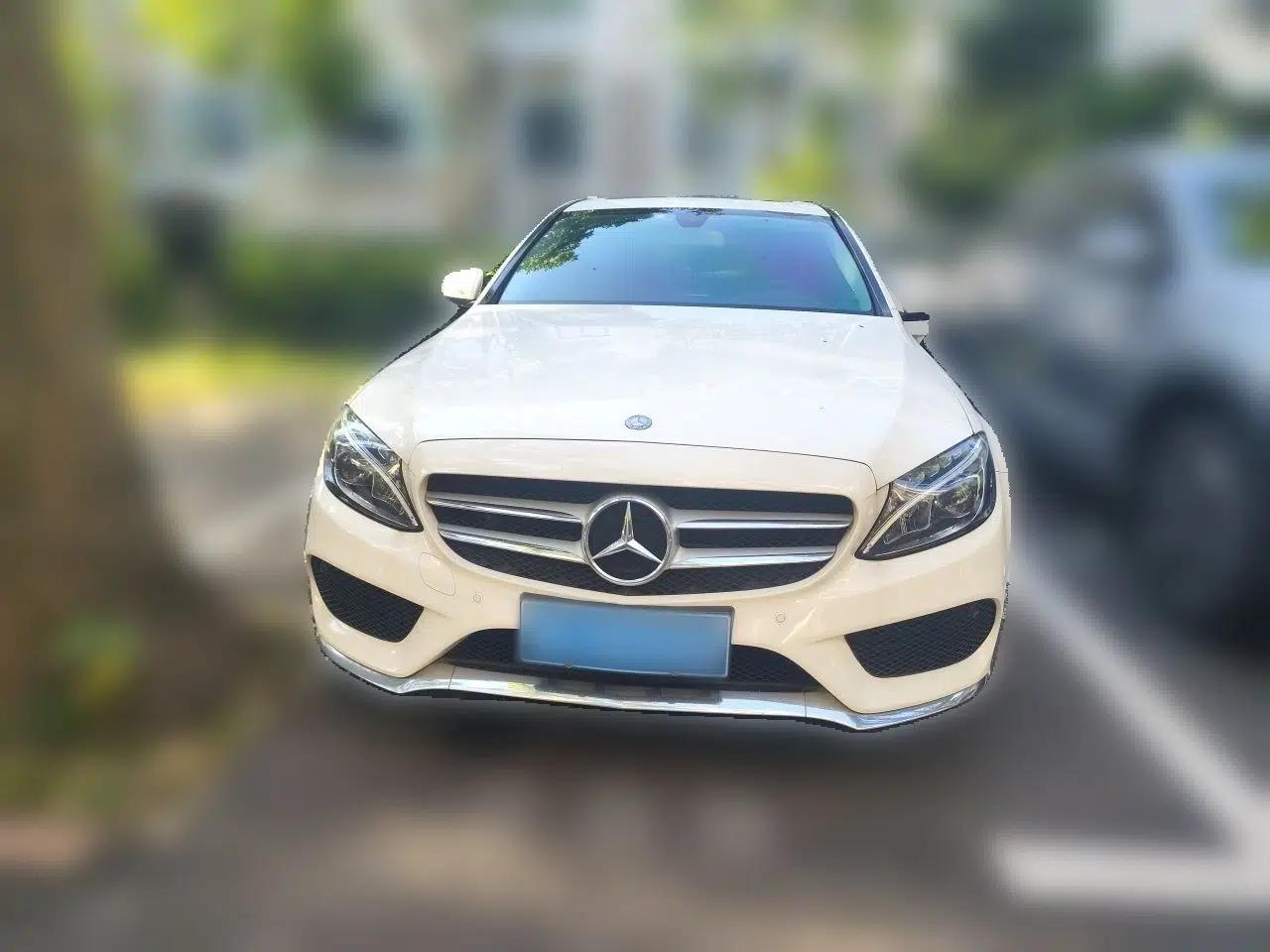 Mercedes-Benz C-Class 2016 C 180 L — миниатюра 2