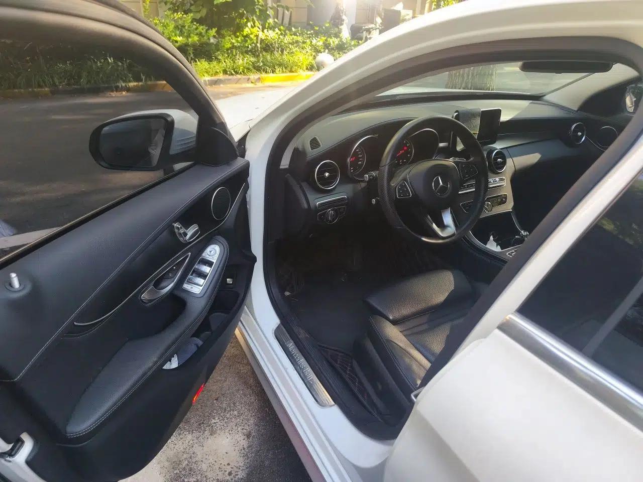 Mercedes-Benz C-Class 2016 C 180 L — миниатюра 16