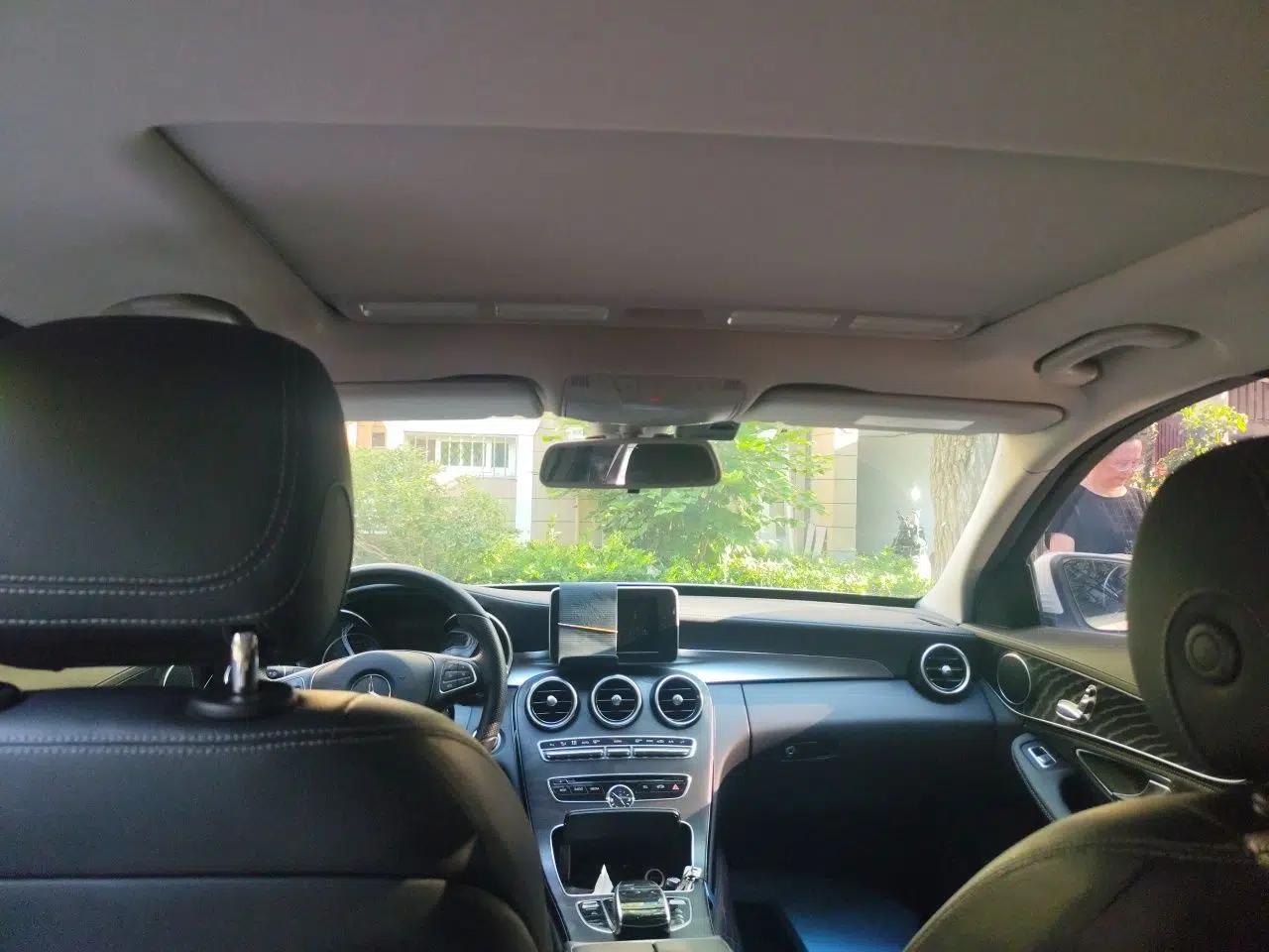 Mercedes-Benz C-Class 2016 C 180 L — миниатюра 18