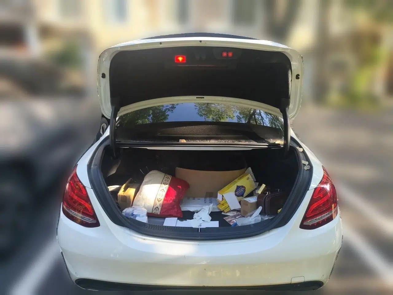 Mercedes-Benz C-Class 2016 C 180 L — миниатюра 19