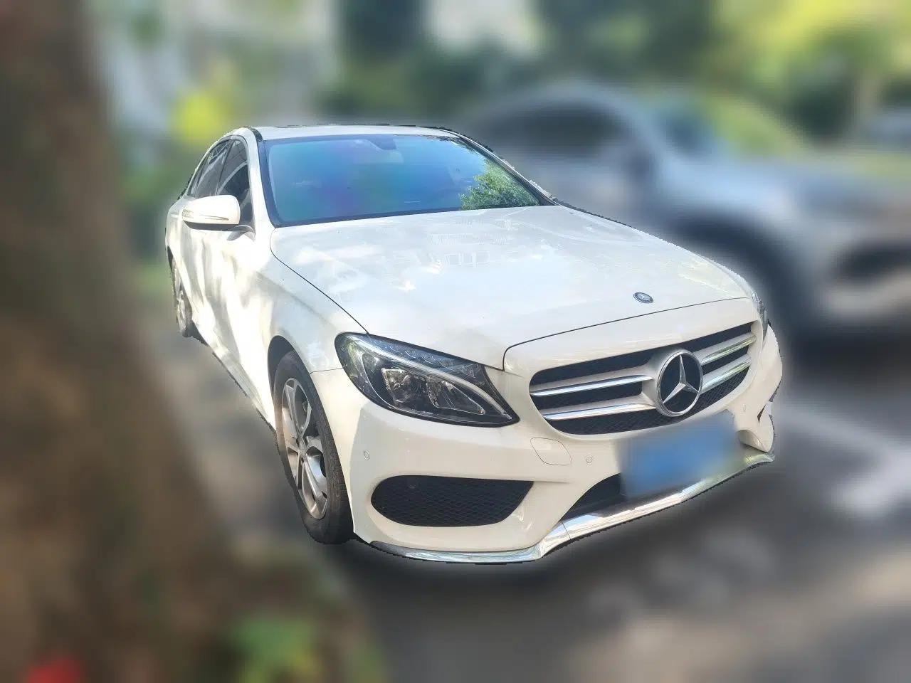 Mercedes-Benz C-Class 2016 C 180 L — миниатюра 3