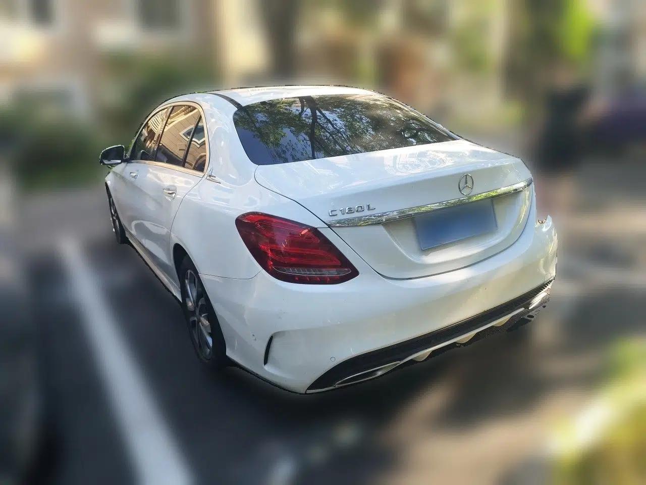 Mercedes-Benz C-Class 2016 C 180 L — миниатюра 4