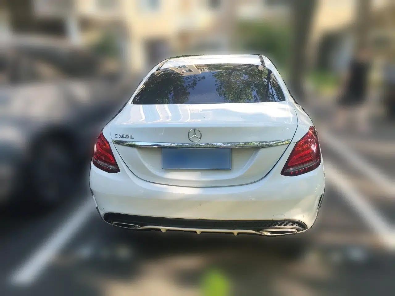 Mercedes-Benz C-Class 2016 C 180 L — миниатюра 5