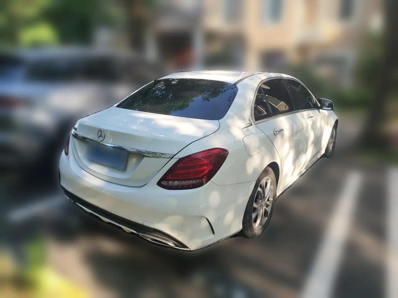Mercedes-Benz C-Class 2016 C 180 L — миниатюра 6