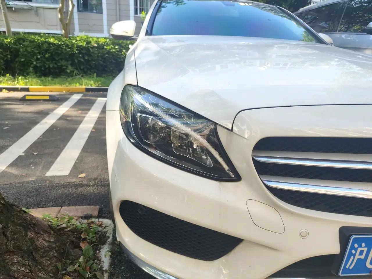 Mercedes-Benz C-Class 2016 C 180 L — миниатюра 7