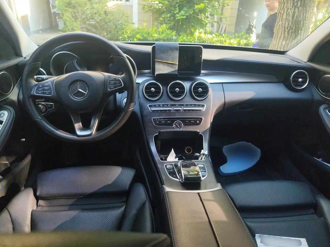 Mercedes-Benz C-Class 2016 C 180 L — миниатюра 9
