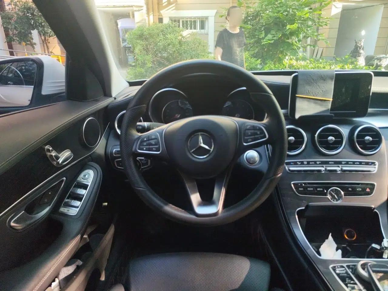 Mercedes-Benz C-Class 2016 C 180 L — миниатюра 10