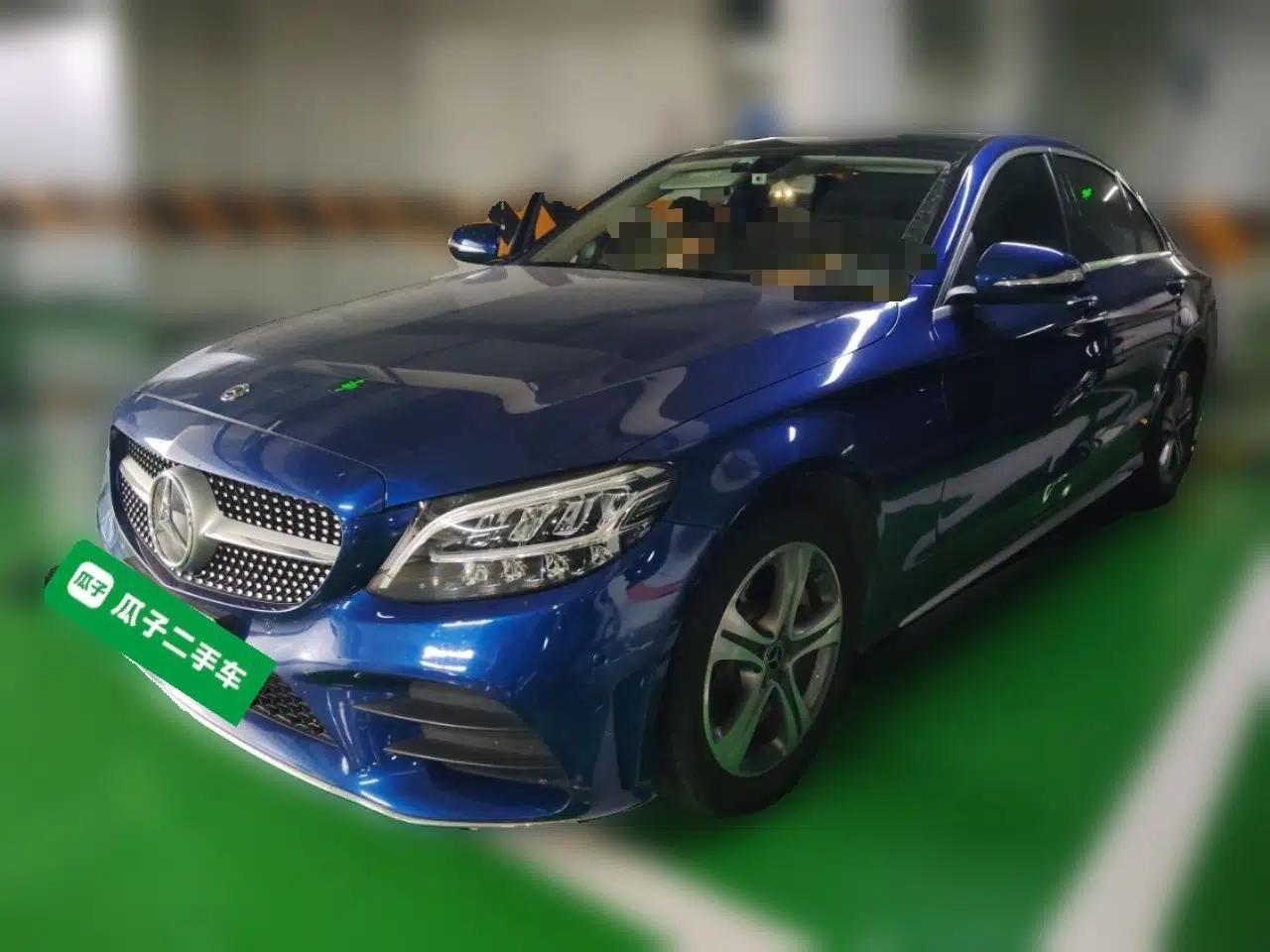 Mercedes-Benz C-Class 2019 C 260 L Sport Edition — миниатюра 1