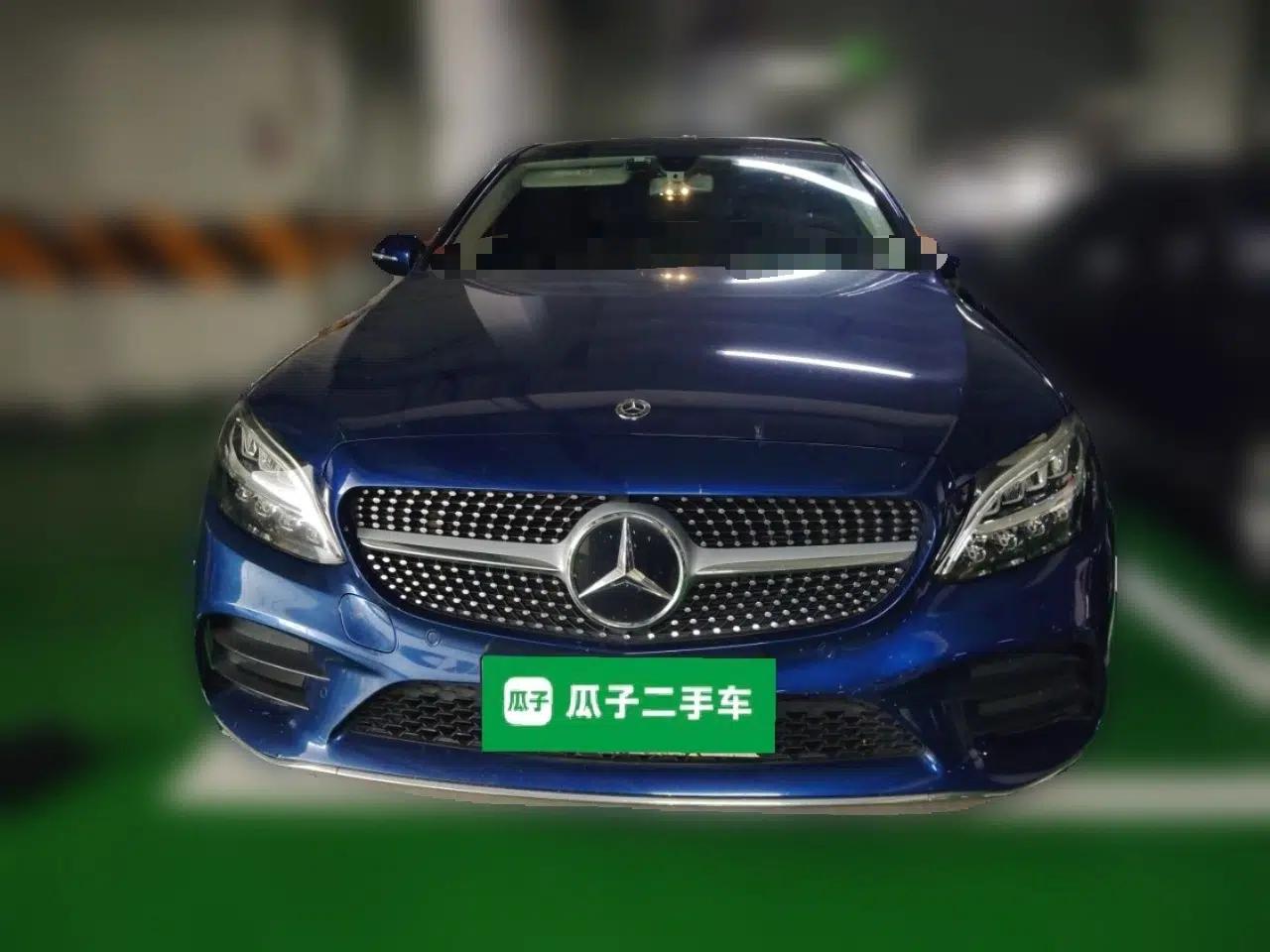 Mercedes-Benz C-Class 2019 C 260 L Sport Edition — миниатюра 2