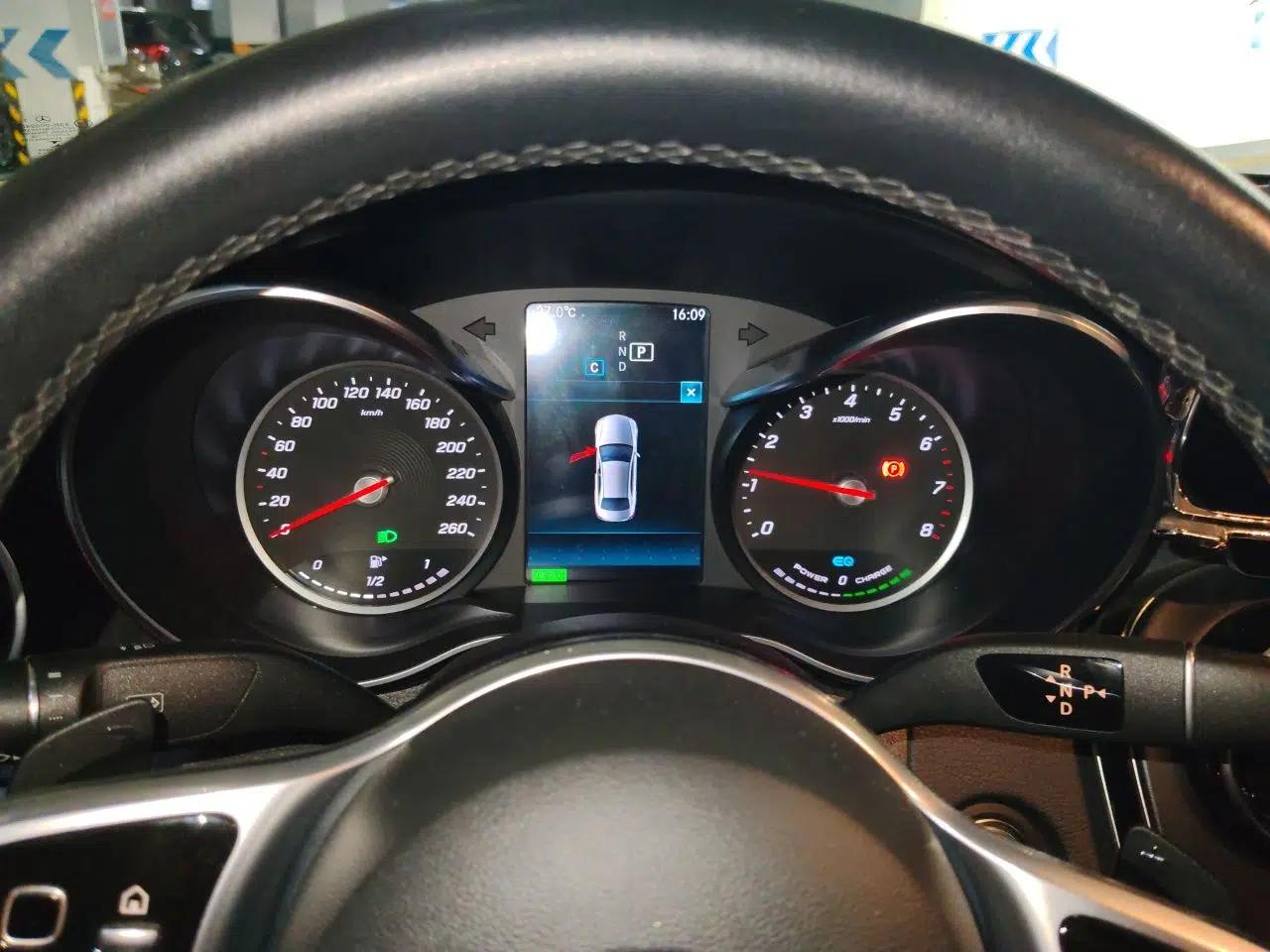 Mercedes-Benz C-Class 2019 C 260 L Sport Edition — миниатюра 11