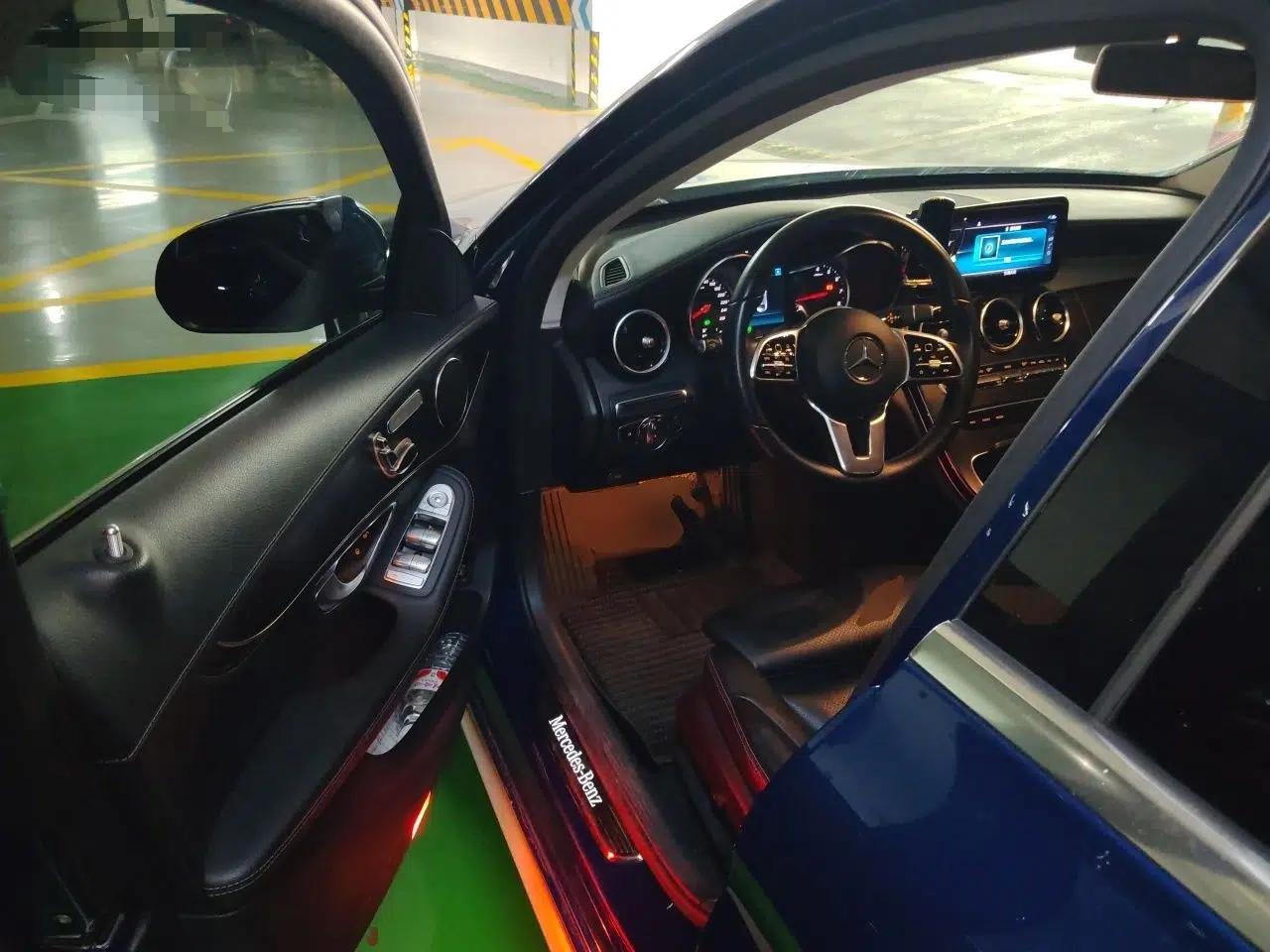 Mercedes-Benz C-Class 2019 C 260 L Sport Edition — миниатюра 16