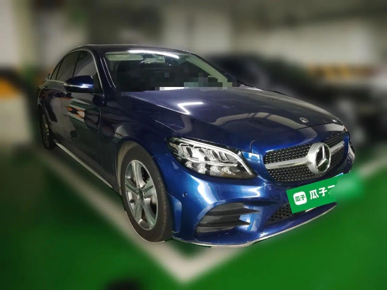 Mercedes-Benz C-Class 2019 C 260 L Sport Edition — миниатюра 3