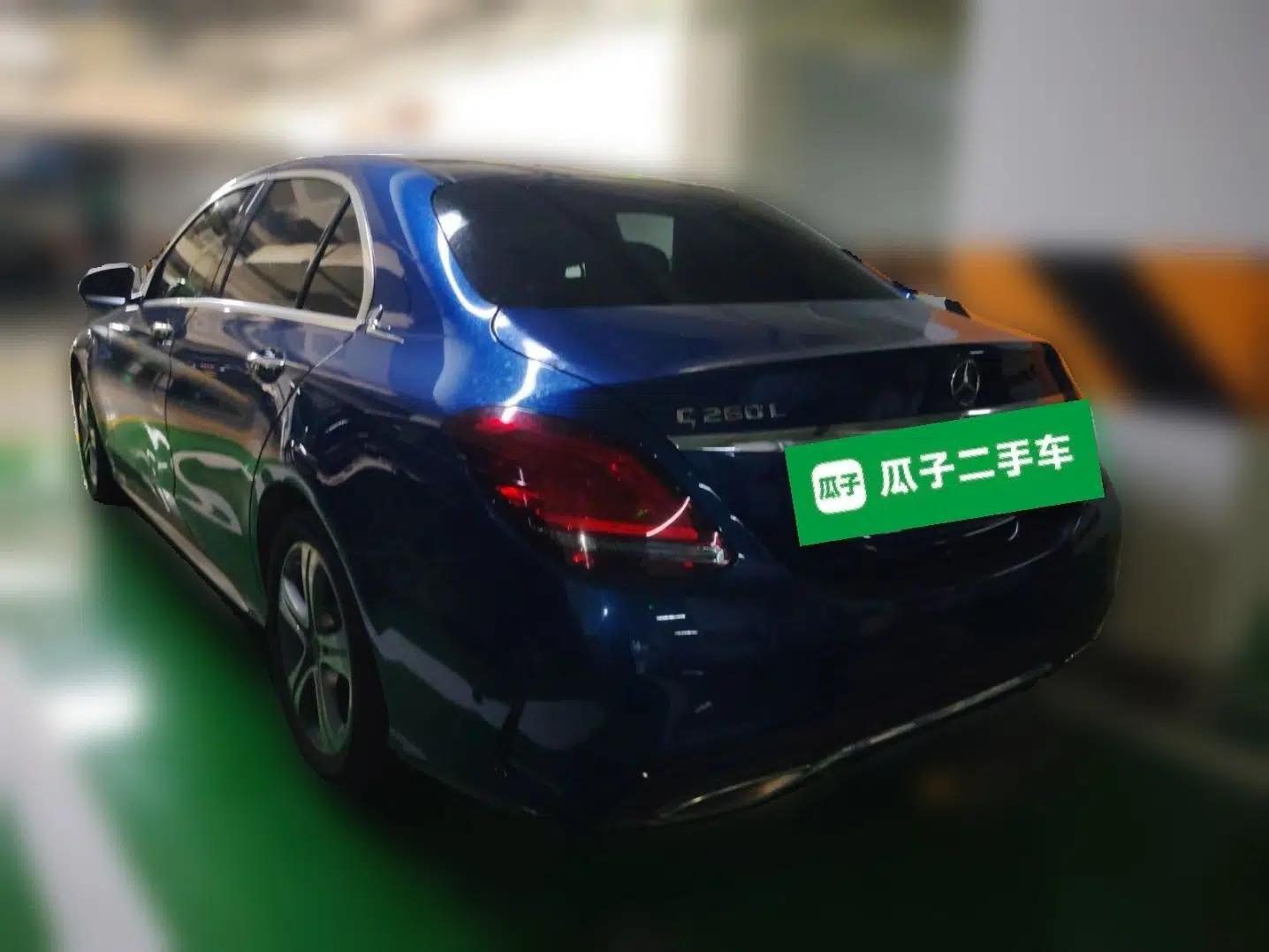 Mercedes-Benz C-Class 2019 C 260 L Sport Edition — миниатюра 4