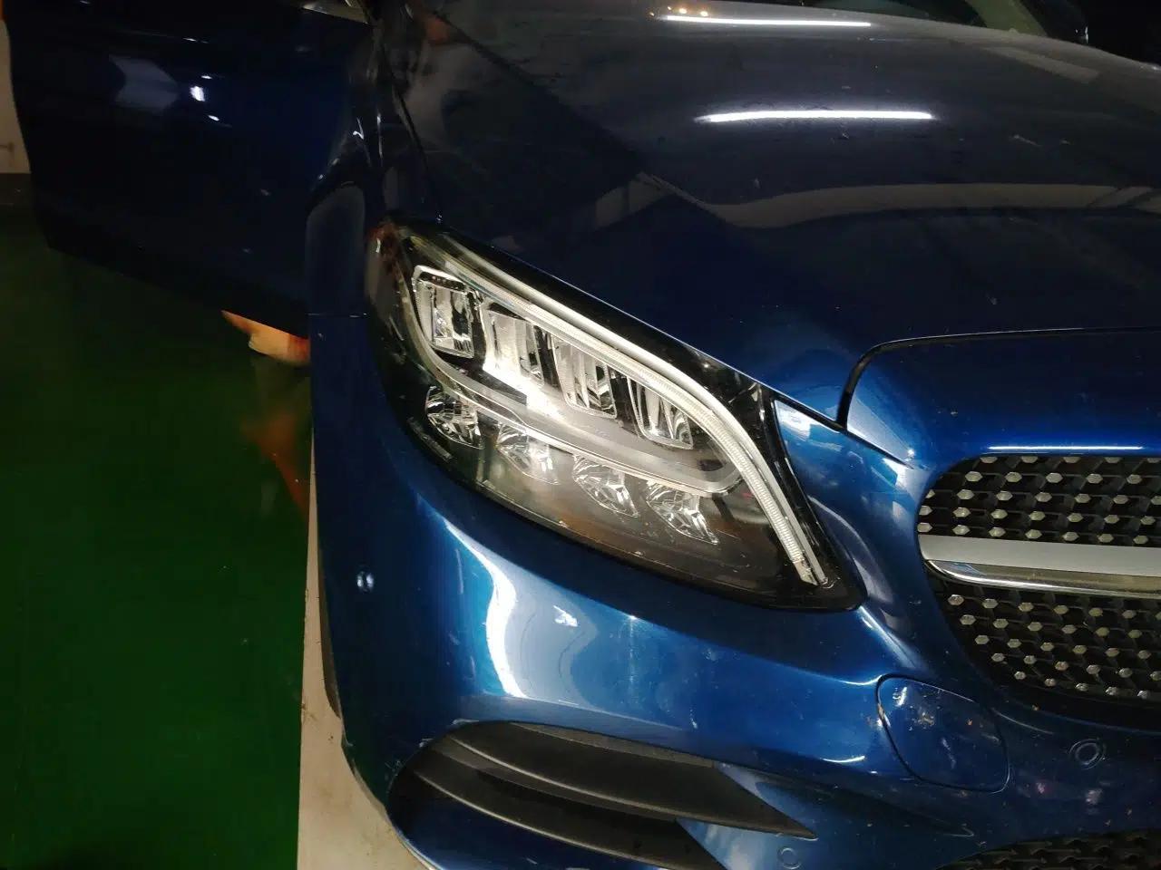 Mercedes-Benz C-Class 2019 C 260 L Sport Edition — миниатюра 7