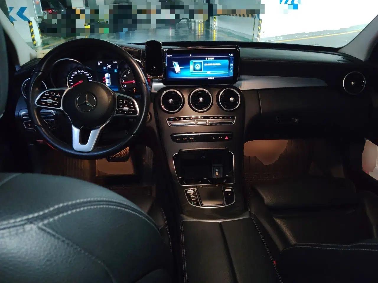 Mercedes-Benz C-Class 2019 C 260 L Sport Edition — миниатюра 9