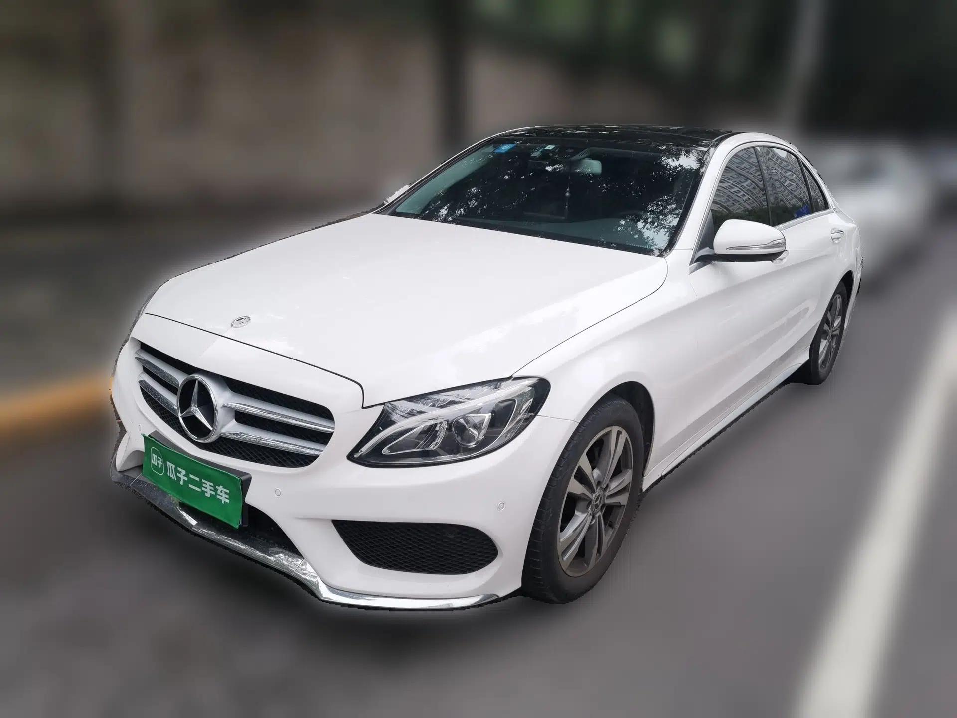 Mercedes-Benz C-Class 2017 Facelift C 200 L Sport Edition — миниатюра 1