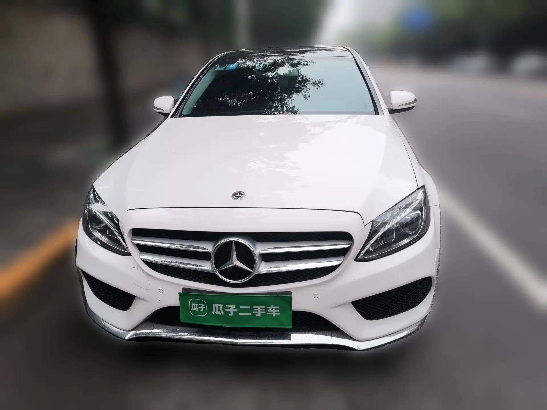 Mercedes-Benz C-Class 2017 Facelift C 200 L Sport Edition — миниатюра 2