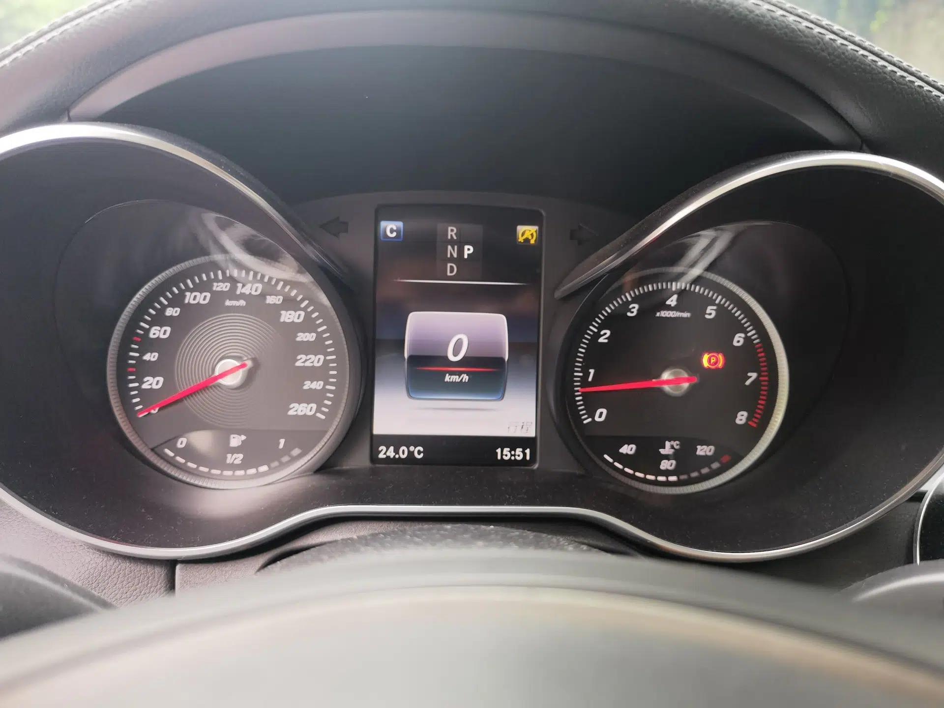 Mercedes-Benz C-Class 2017 Facelift C 200 L Sport Edition — миниатюра 11