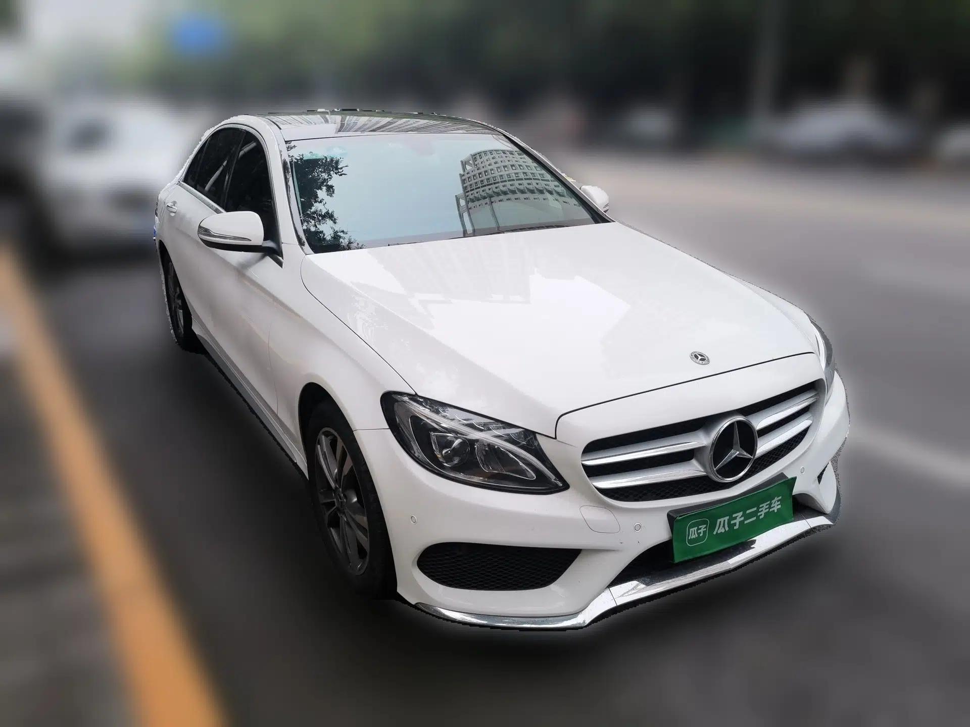 Mercedes-Benz C-Class 2017 Facelift C 200 L Sport Edition — миниатюра 3
