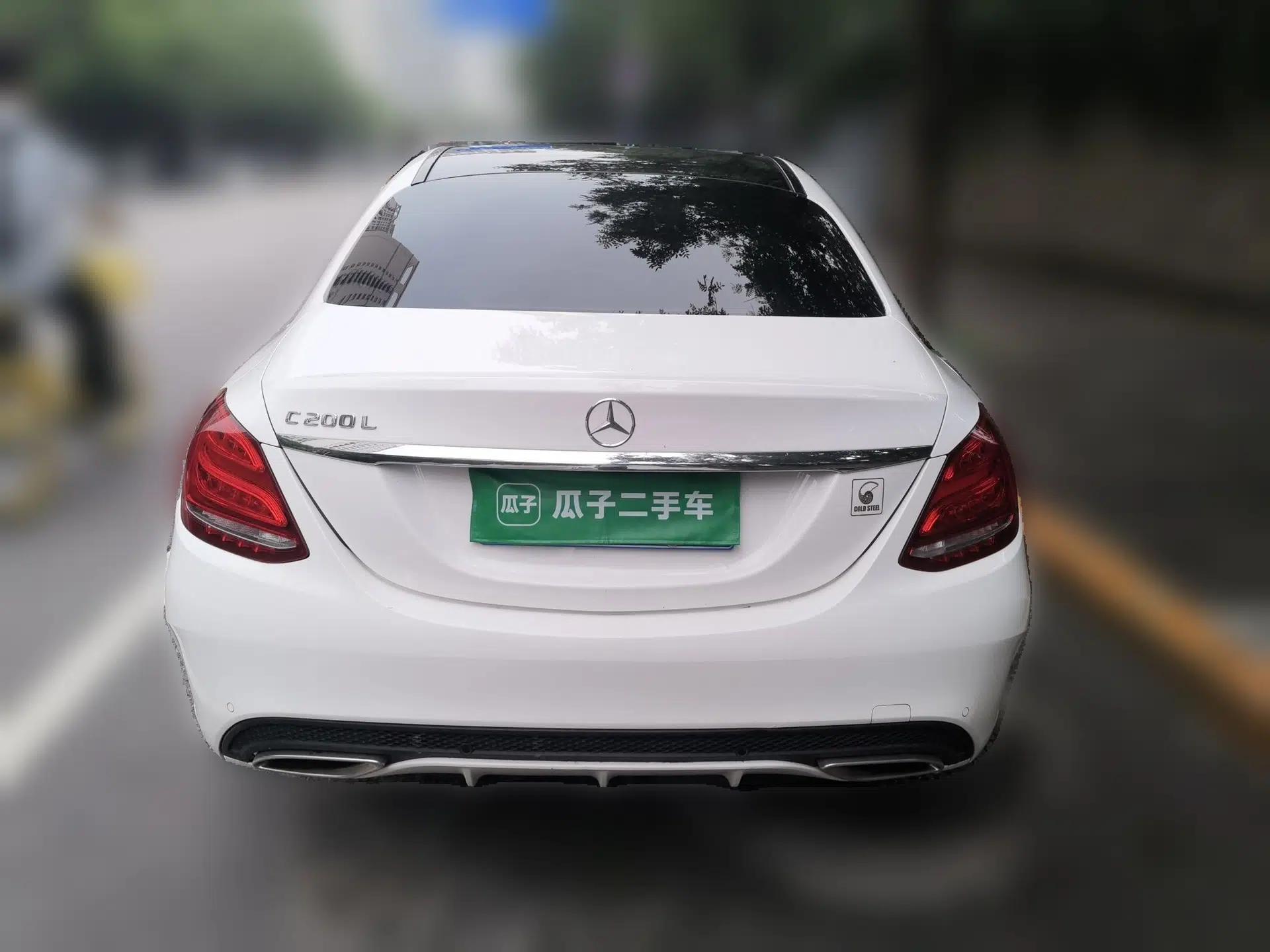 Mercedes-Benz C-Class 2017 Facelift C 200 L Sport Edition — миниатюра 5