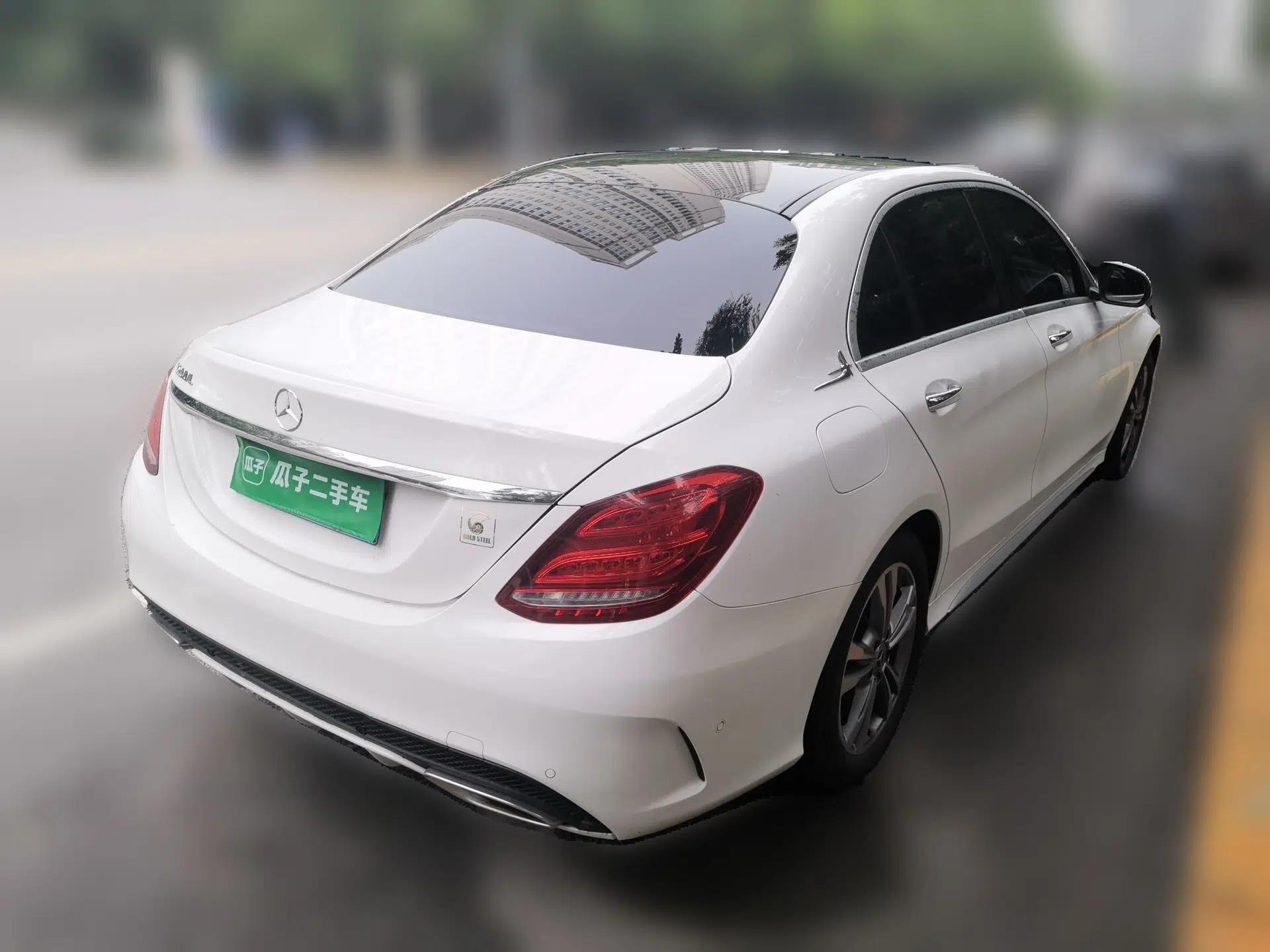 Mercedes-Benz C-Class 2017 Facelift C 200 L Sport Edition — миниатюра 6