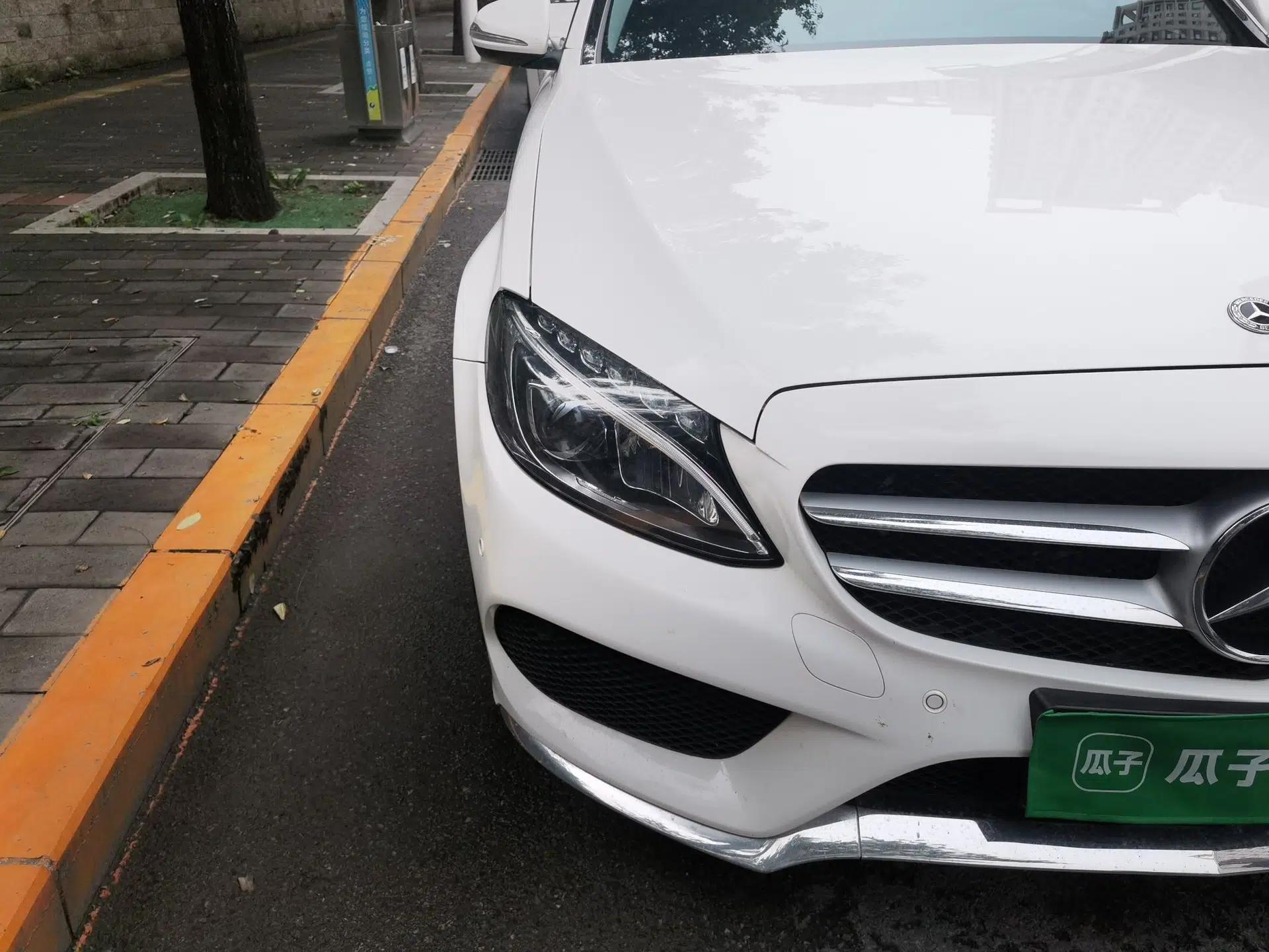 Mercedes-Benz C-Class 2017 Facelift C 200 L Sport Edition — миниатюра 7