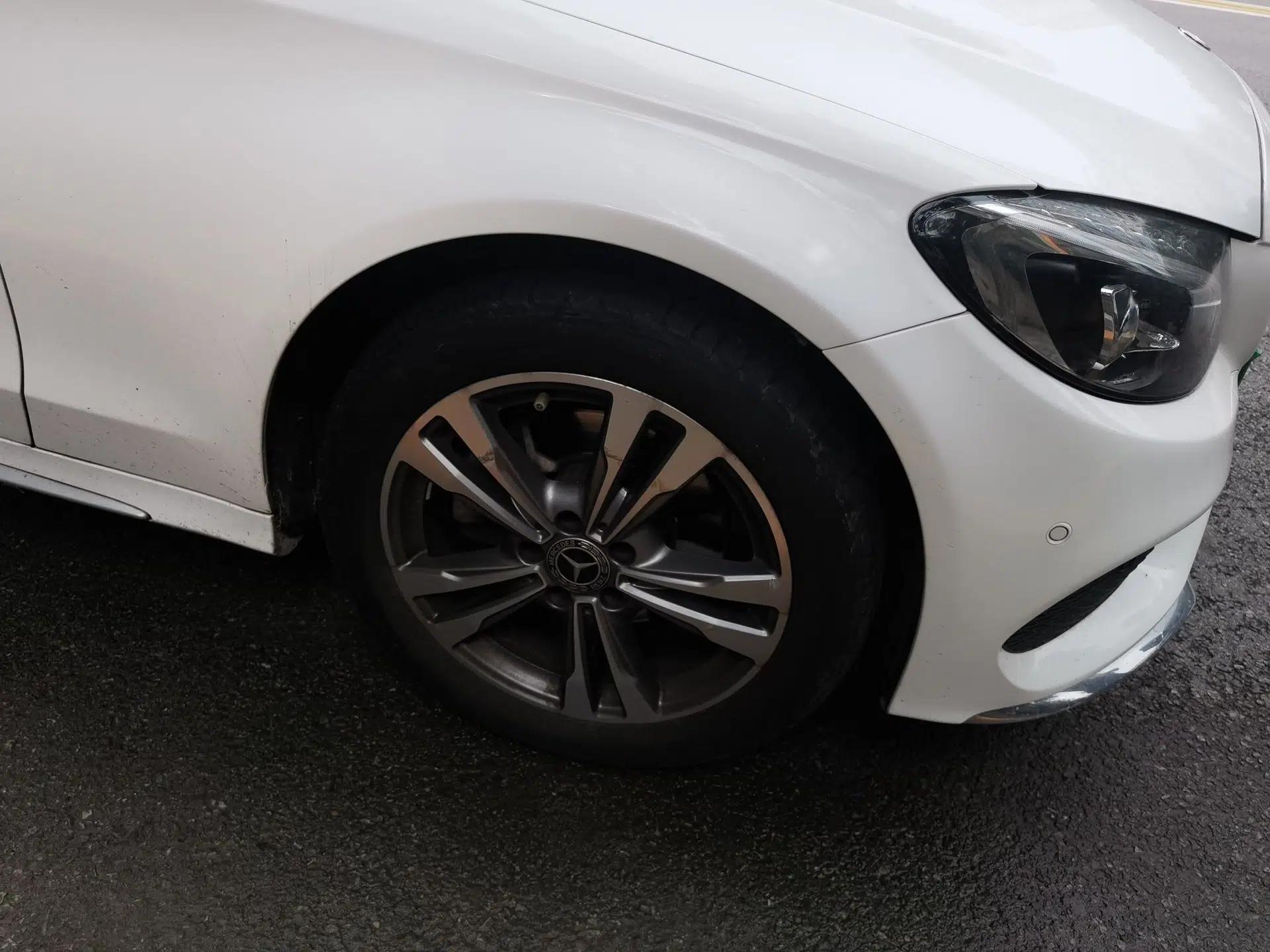 Mercedes-Benz C-Class 2017 Facelift C 200 L Sport Edition — миниатюра 8