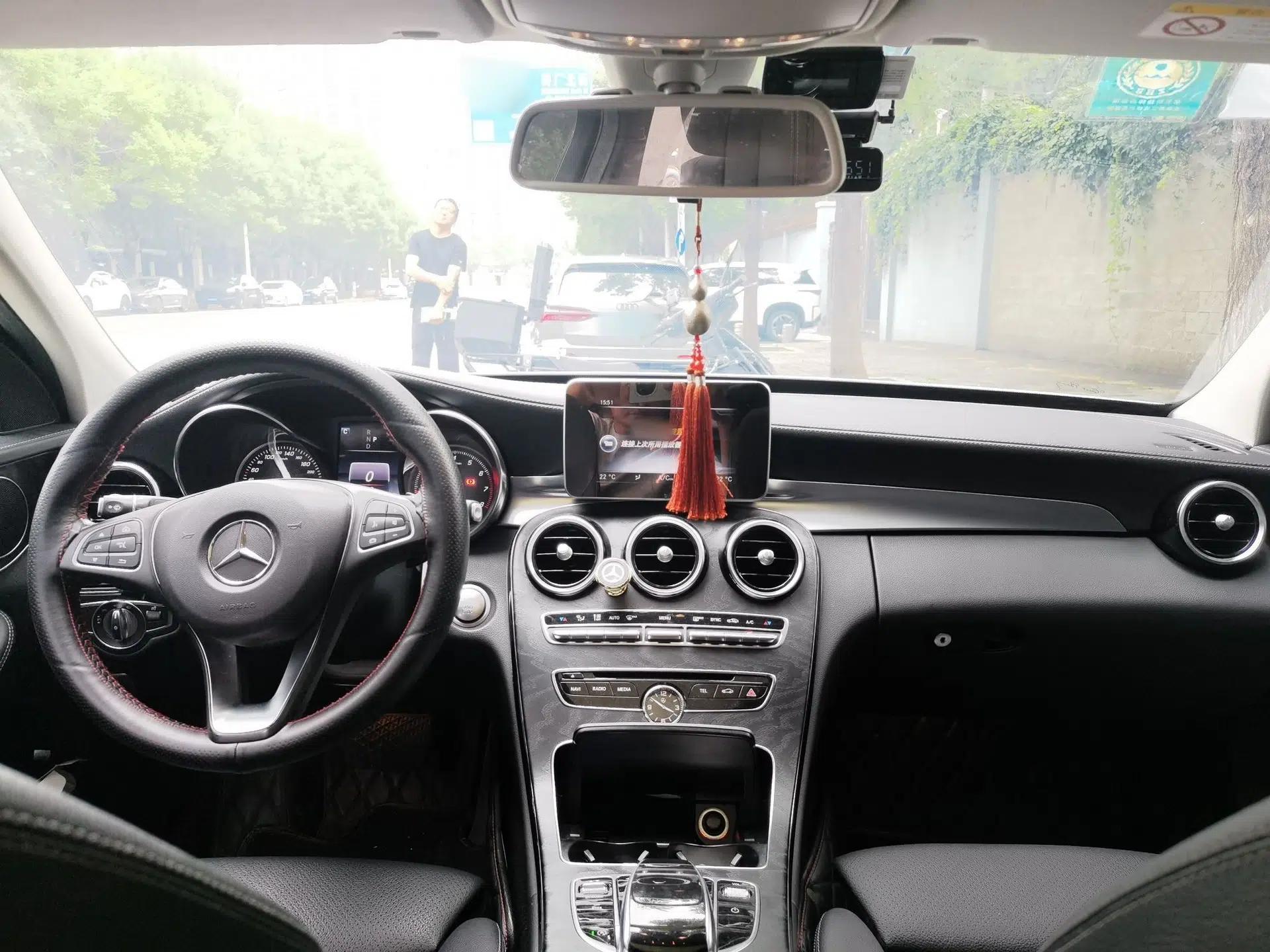 Mercedes-Benz C-Class 2017 Facelift C 200 L Sport Edition — миниатюра 9