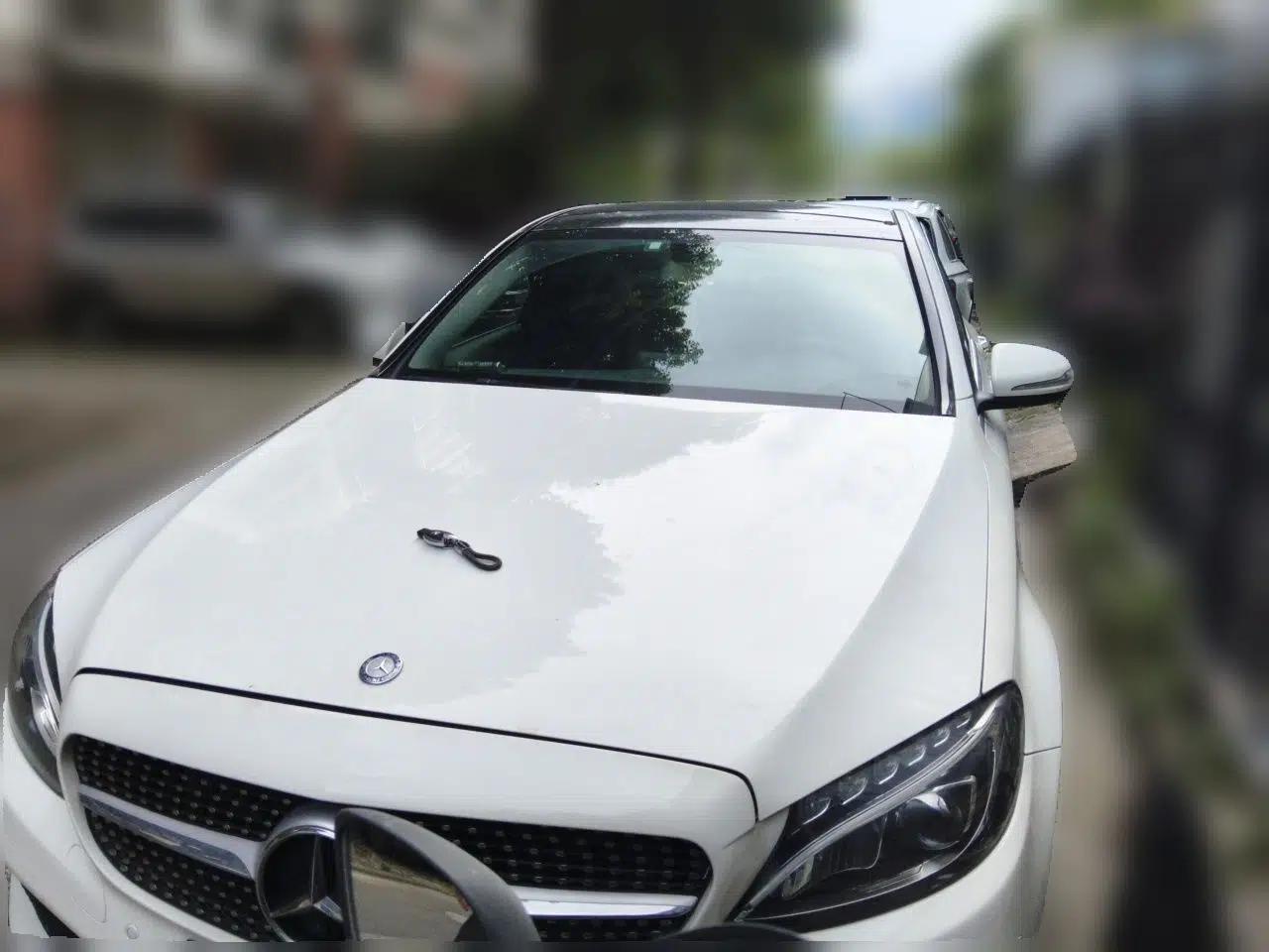 Mercedes-Benz C-Class 2015 Revised C 200 L Sport Edition — миниатюра 1