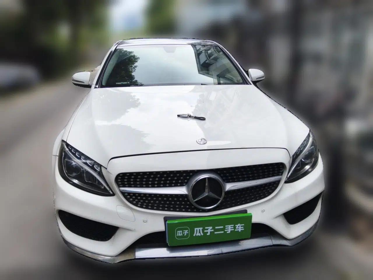 Mercedes-Benz C-Class 2015 Revised C 200 L Sport Edition — миниатюра 2