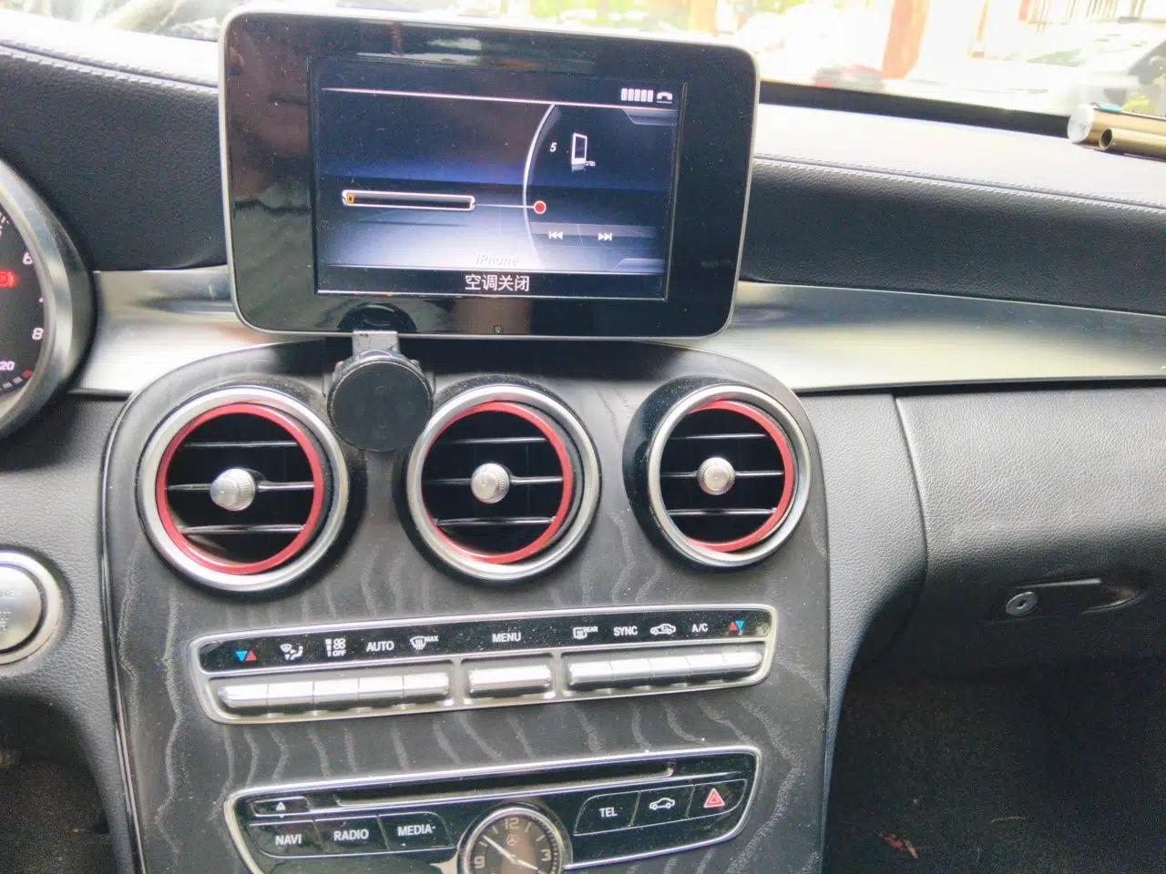 Mercedes-Benz C-Class 2015 Revised C 200 L Sport Edition — миниатюра 13