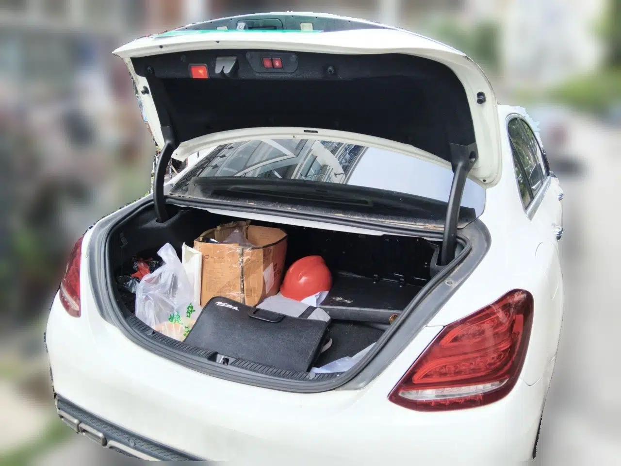Mercedes-Benz C-Class 2015 Revised C 200 L Sport Edition — миниатюра 19