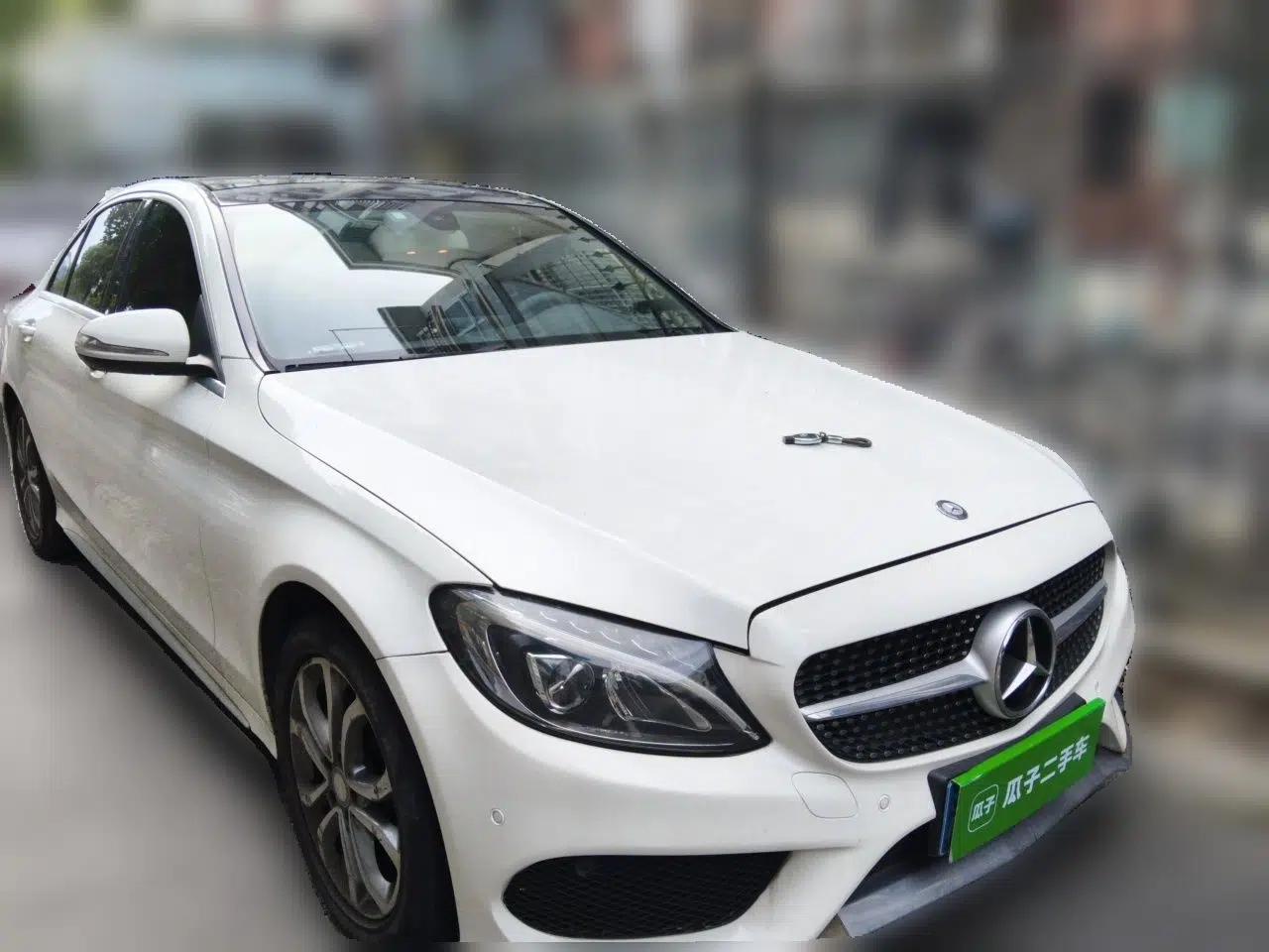 Mercedes-Benz C-Class 2015 Revised C 200 L Sport Edition — миниатюра 3