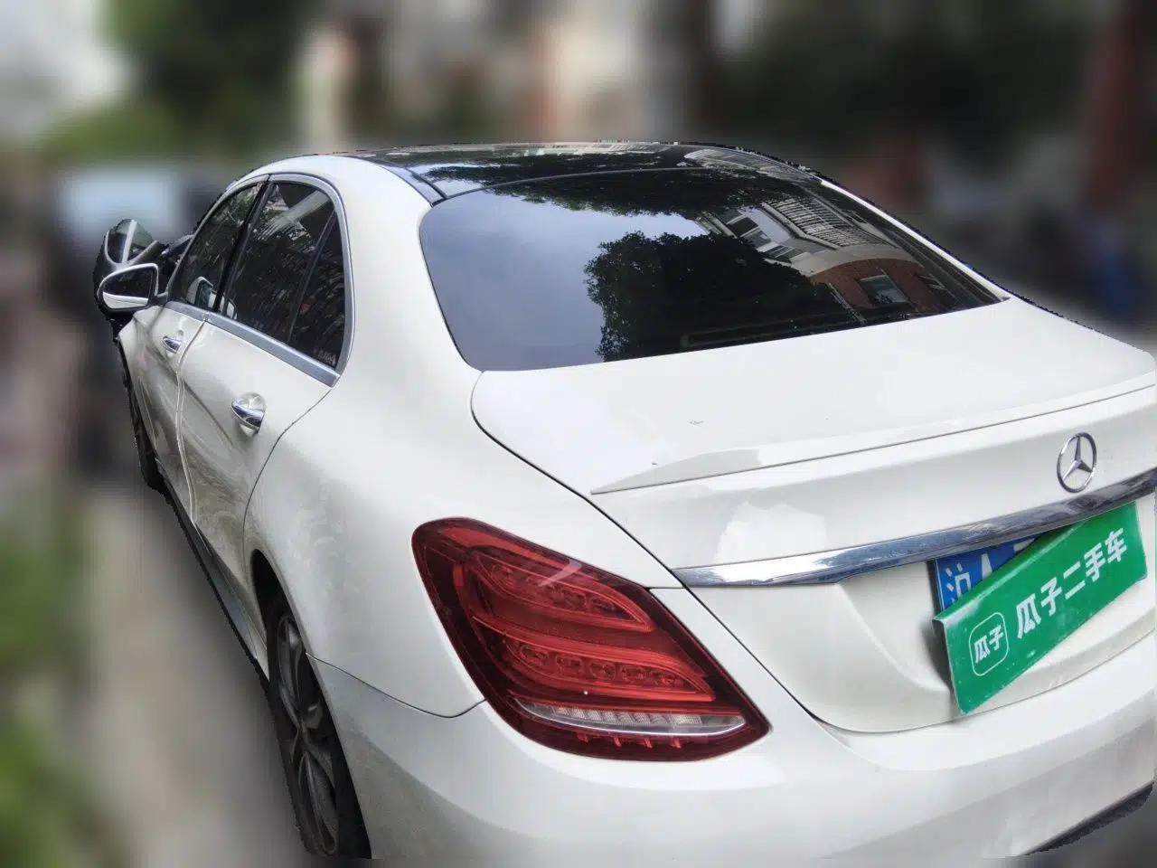 Mercedes-Benz C-Class 2015 Revised C 200 L Sport Edition — миниатюра 4