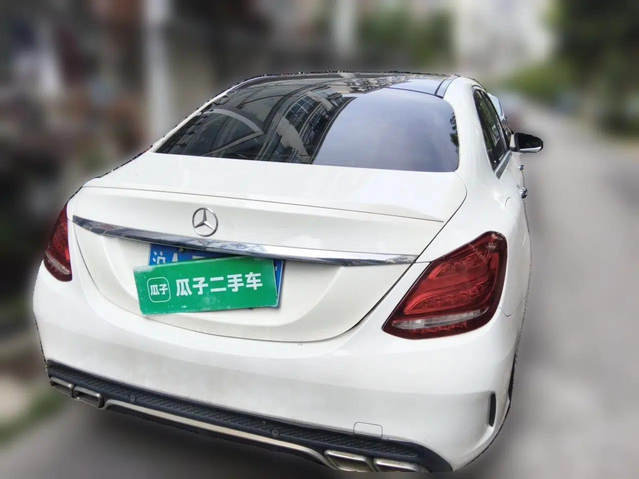Mercedes-Benz C-Class 2015 Revised C 200 L Sport Edition — миниатюра 5
