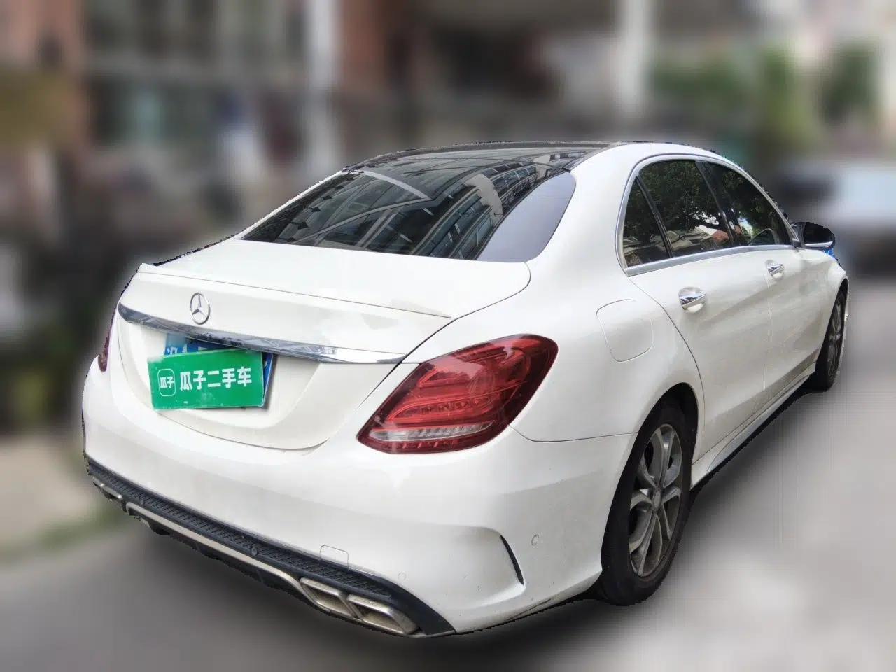 Mercedes-Benz C-Class 2015 Revised C 200 L Sport Edition — миниатюра 6