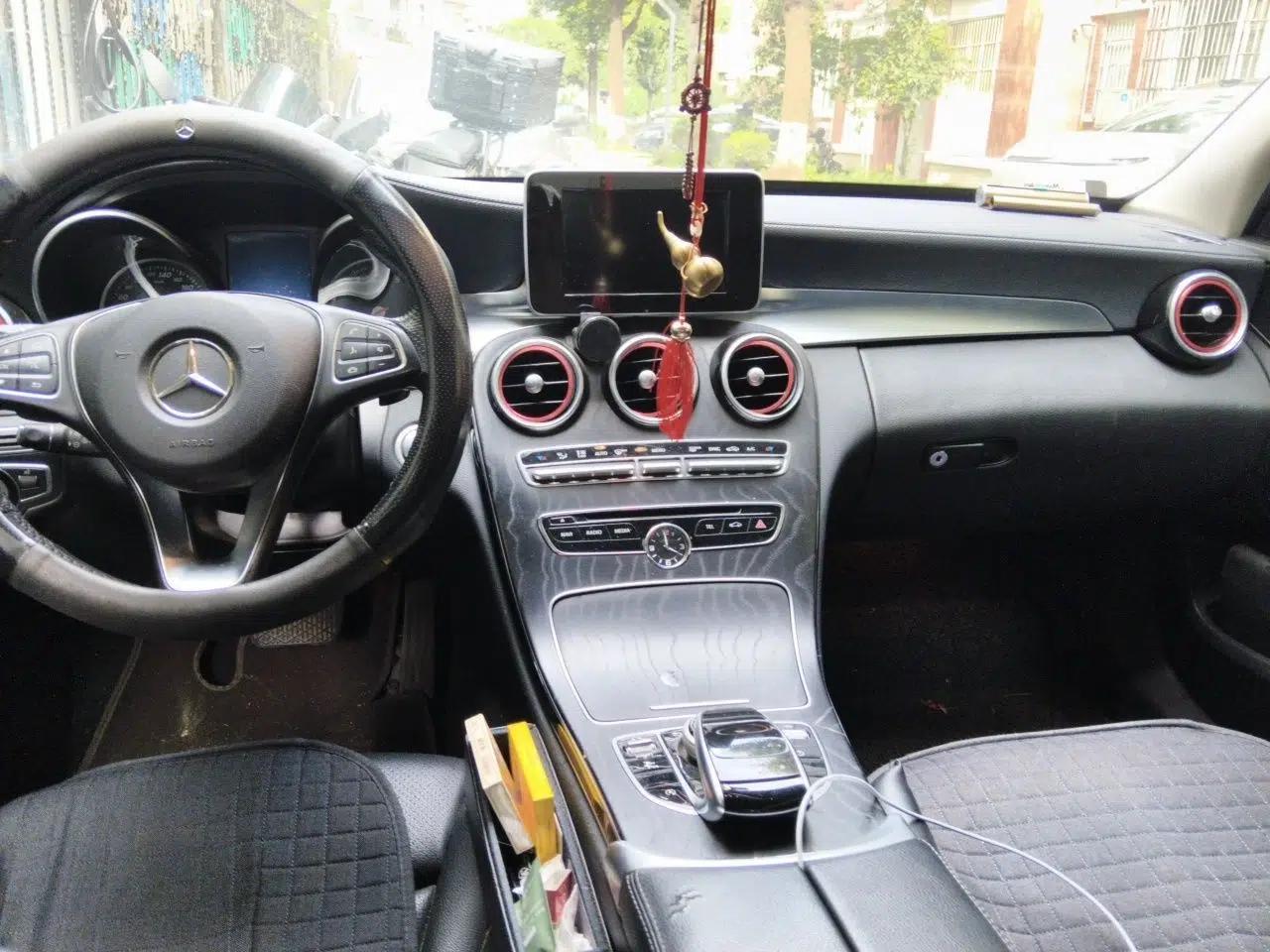 Mercedes-Benz C-Class 2015 Revised C 200 L Sport Edition — миниатюра 9