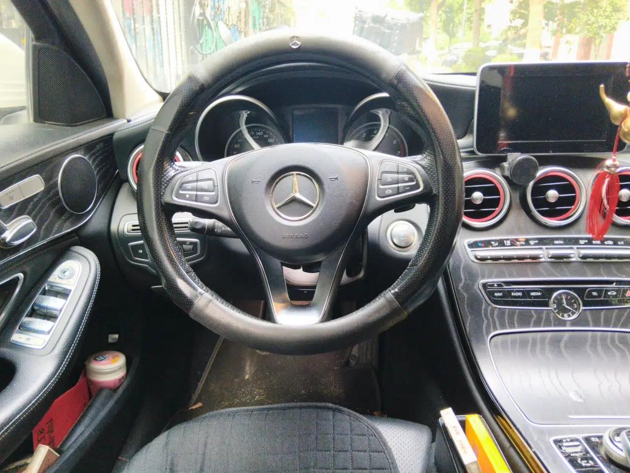 Mercedes-Benz C-Class 2015 Revised C 200 L Sport Edition — миниатюра 10