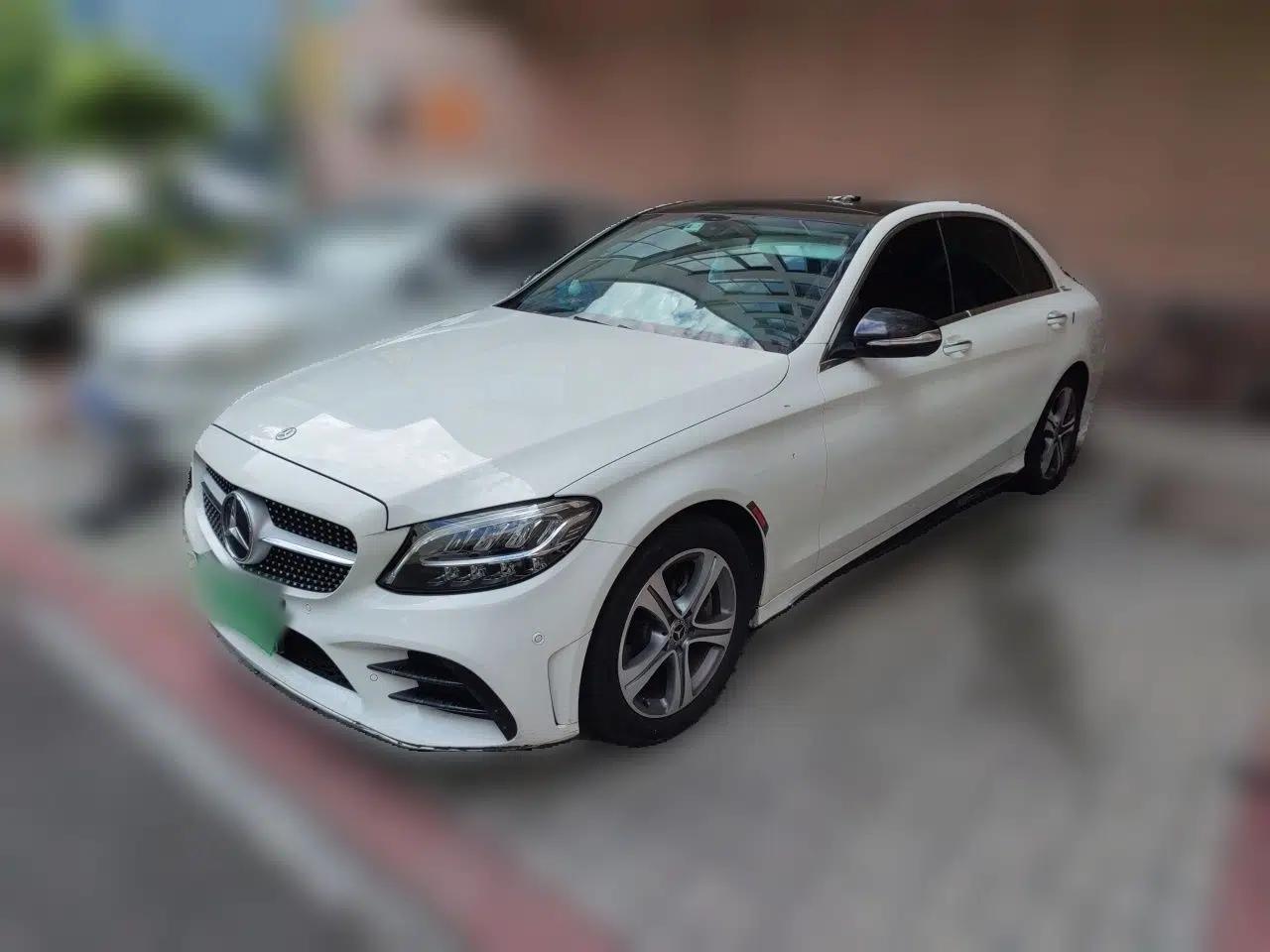 Mercedes-Benz C-Class 2019 C 260 L Sport Edition — миниатюра 1