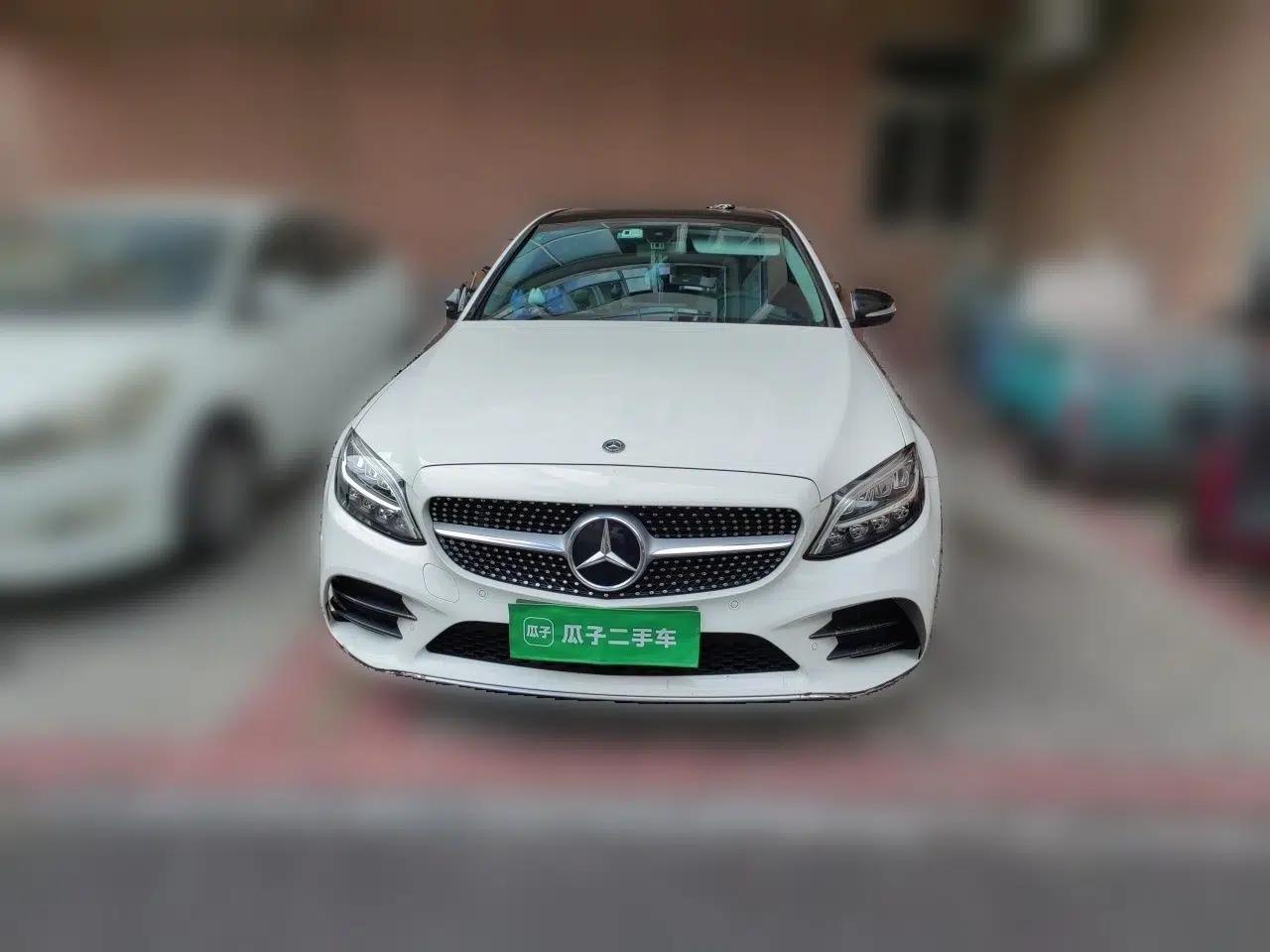 Mercedes-Benz C-Class 2019 C 260 L Sport Edition — миниатюра 2