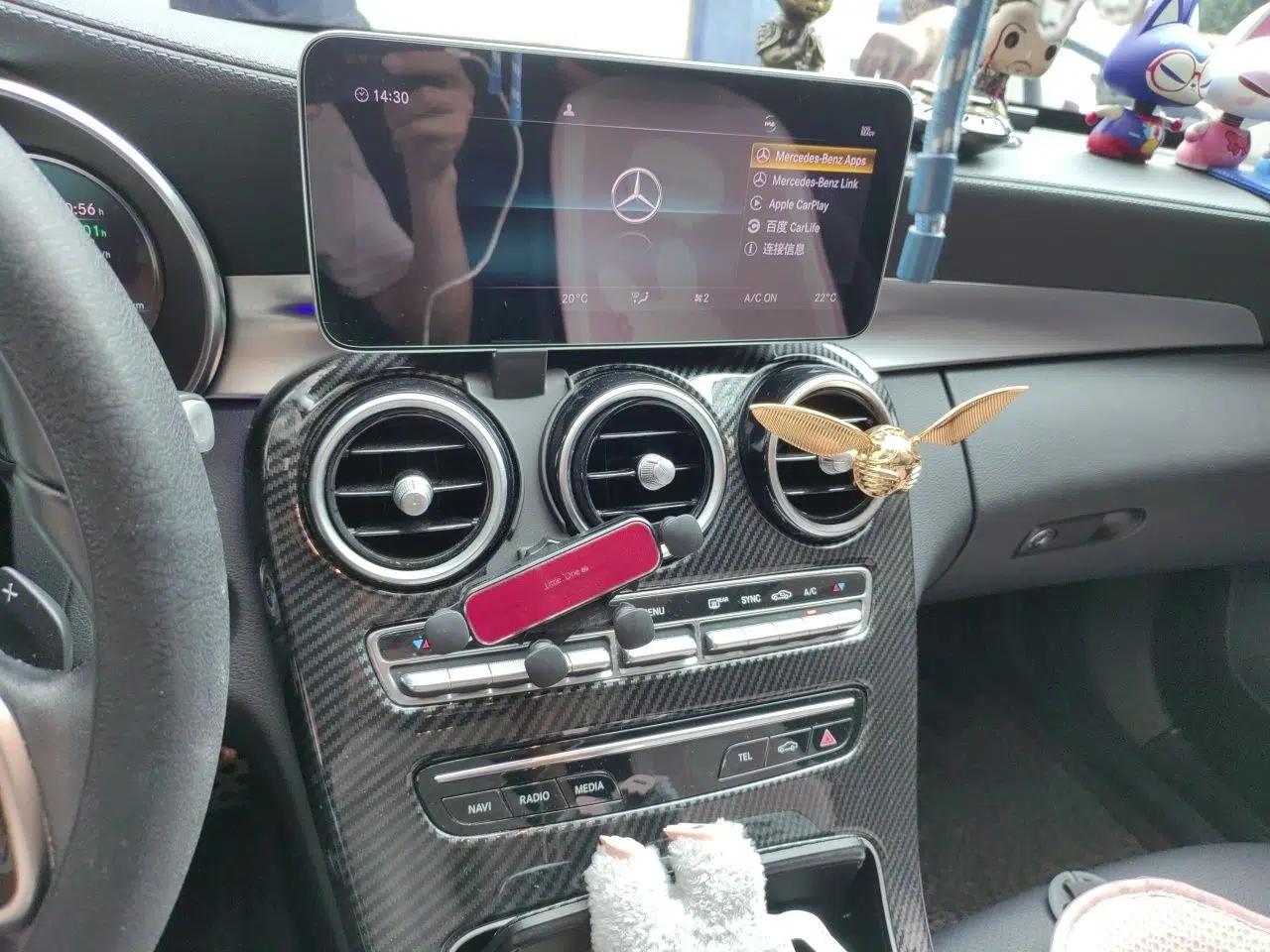 Mercedes-Benz C-Class 2019 C 260 L Sport Edition — миниатюра 13
