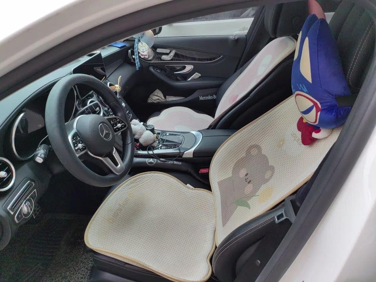 Mercedes-Benz C-Class 2019 C 260 L Sport Edition — миниатюра 15