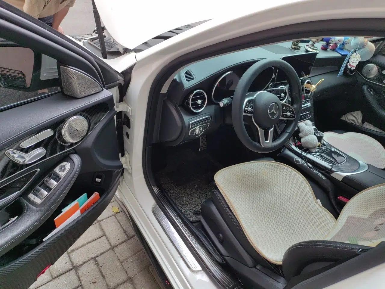 Mercedes-Benz C-Class 2019 C 260 L Sport Edition — миниатюра 16