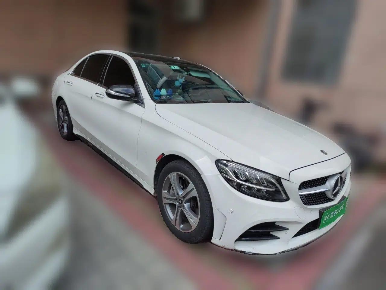 Mercedes-Benz C-Class 2019 C 260 L Sport Edition — миниатюра 3