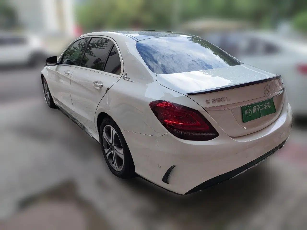 Mercedes-Benz C-Class 2019 C 260 L Sport Edition — миниатюра 4